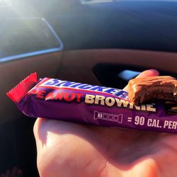 Walgreens - Ultra Exposed Snickers Peanut Brownie! SnicKeRs ExPloSioN~