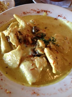 Ali Baba Mediterranean by null
