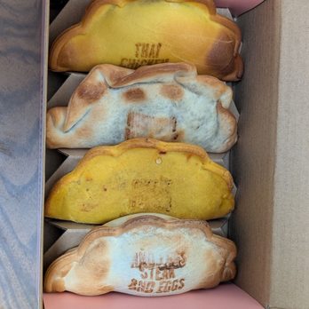 Stackt - Empanadas from Las Muns - Public Markets Near Me - Toronto, Ontario
