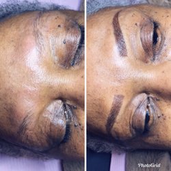 Vixen Beauty Microblading