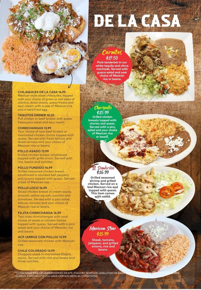 Casa Linda Mexican Restaurant