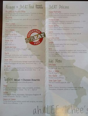 Menu photo 7 Alice's Italian Gourmet Encinitas, CA Menu photo 7 Alice's Italian Gourmet Encinitas, CA