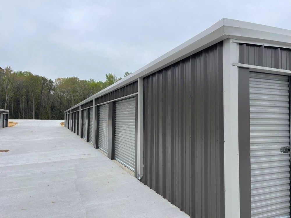 Slide of JB Metals & Construction