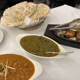Palak Paneer