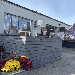 Origin Beer Project - Outside