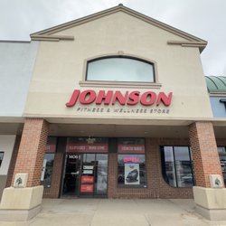 Johnson Fitness & Wellness Store