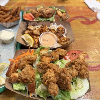 Fish Hut Grill - American Near Me - Emerald Isle, North Carolina