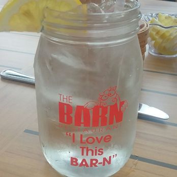 Rockaway River Barn - Ice water, yummy - New American Near Me - Rockaway, New Jersey Rockaway River Barn - Ice water, yummy - New American Near Me - Rockaway, New Jersey