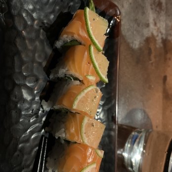 Sabaku Sushi - La Sal roll. - Sushi Bars Near Me - Moab, Utah Sabaku Sushi - La Sal roll. - Sushi Bars Near Me - Moab, Utah