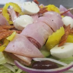 Fratelli Italian Pizzeria & Grill - Antipasto salad