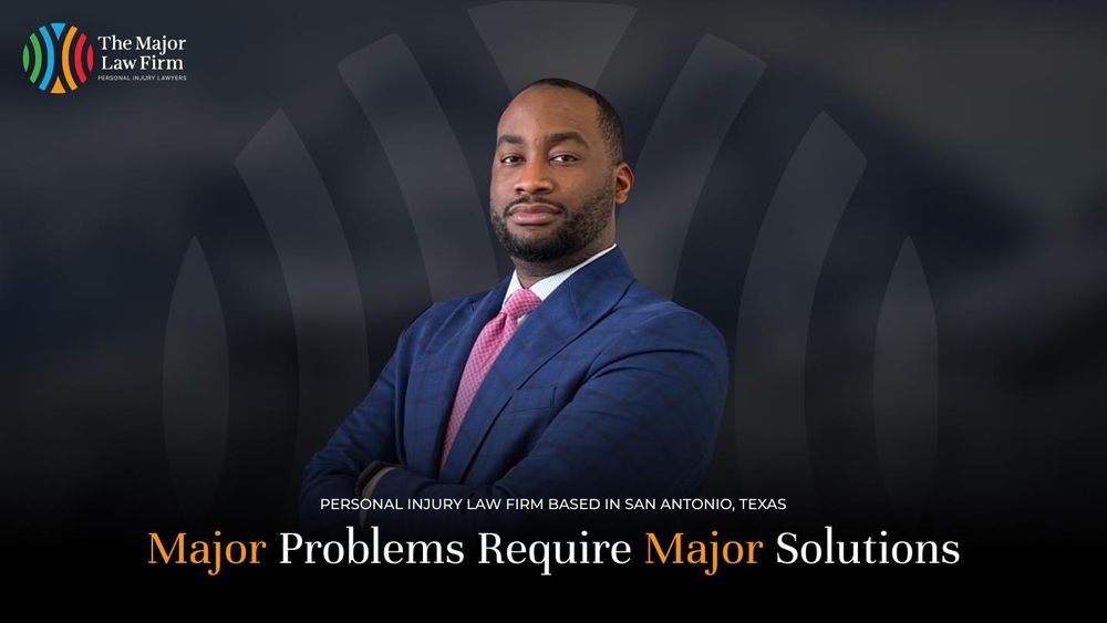 The Major Law Firm Injury and Accident Attorneys - disability attorney in San Antonio, TX