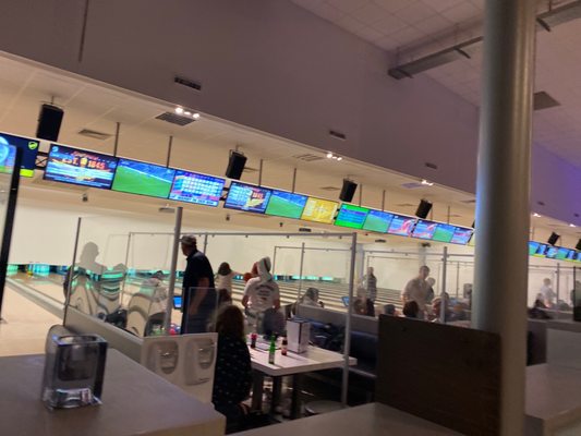 Bowling Arena Spich by null