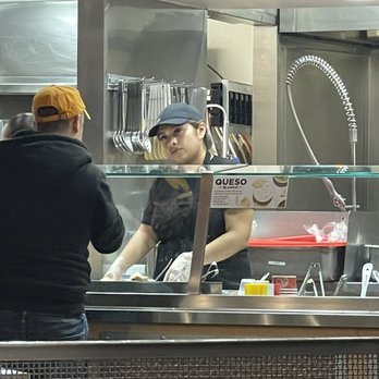 Chipotle Mexican Grill - Employee - Mexican Near Me - Austin, Texas