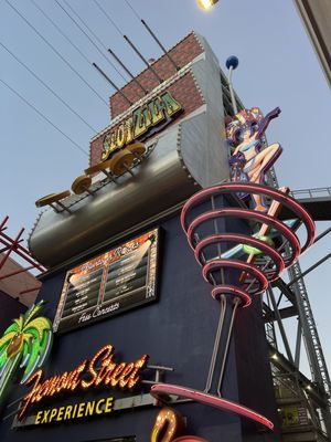 SlotZilla Zipline Las Vegas by null