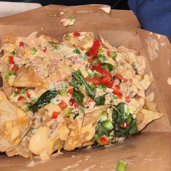 Love Thai By Thai - Thai Nachos - Thai Near Me - Norwich, Connecticut Love Thai By Thai - Thai Nachos - Thai Near Me - Norwich, Connecticut