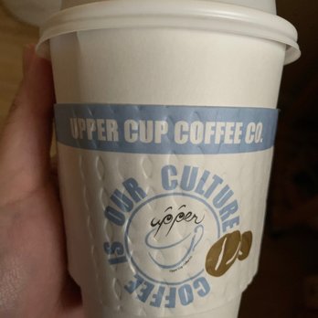 Upper Cup Coffee - Donuts Near Me - Columbus, Ohio