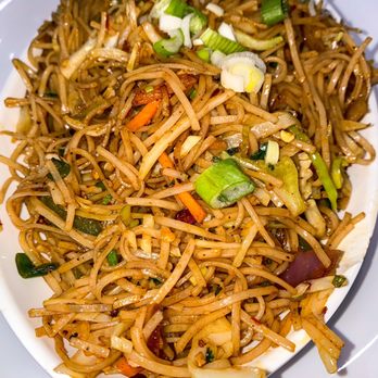 Honest - VEG HAKKA NOODLES - Indian Near Me - Edison, New Jersey Honest - VEG HAKKA NOODLES - Indian Near Me - Edison, New Jersey