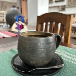 El Sabor de Oaxaca - Café Olla