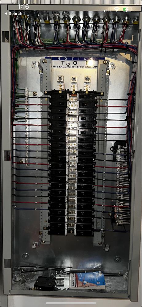 Slide of PEG Electric