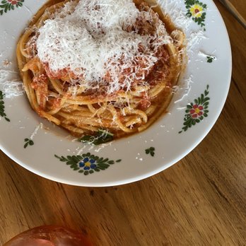 Osteria Morini - Spaghetti and meatballs - Italian Near Me - Washington, DC, District of Columbia Osteria Morini - Spaghetti and meatballs - Italian Near Me - Washington, DC, District of Columbia