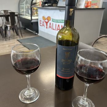 EATaliano - Pizza Near Me - Ashburn, Virginia