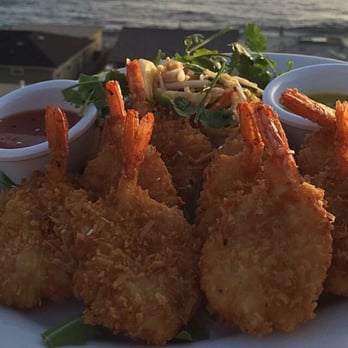The Rooftop Lounge - Coconut Shrimp - Lounges Near Me - Laguna Beach, California The Rooftop Lounge - Coconut Shrimp - Lounges Near Me - Laguna Beach, California