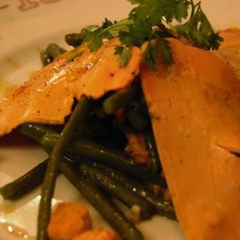 Bistrot Paul Bert - Green beans and foie gras salad - Bistros Near Me - Paris, 75