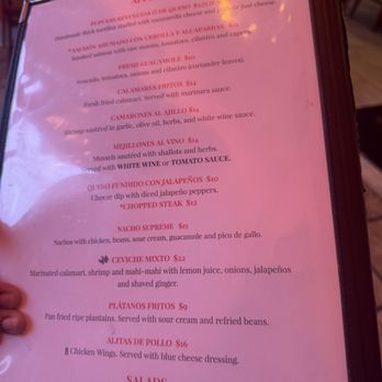 Naty’s Mexican Bar & Grill - Menu - Mexican Near Me - Lorton, Virginia Naty’s Mexican Bar & Grill - Menu - Mexican Near Me - Lorton, Virginia