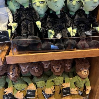 Universal Studios Store - Souvenir Shops Near Me - Universal City, California