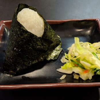 Furaibo - salmon onigiri - Japanese Near Me - Gardena, California Furaibo - salmon onigiri - Japanese Near Me - Gardena, California