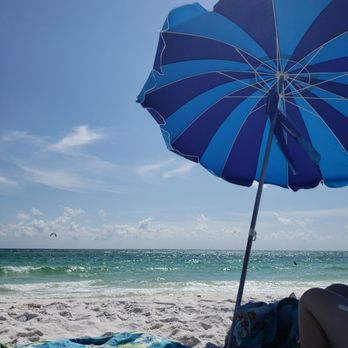 Opal Beach - Beaches Near Me - Pensacola Beach, Florida