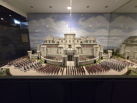 Miniatures Museum of Taiwan by null
