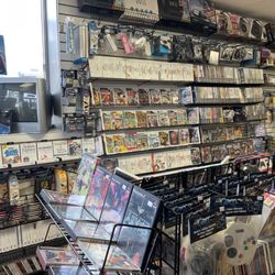 Game On - Games, controllers, etc.