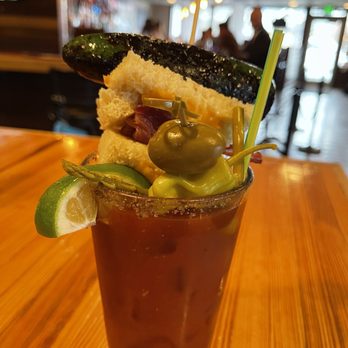 Logan Tavern - Logan's Bloody Mary - Bars Near Me - Spokane, Washington Logan Tavern - Logan's Bloody Mary - Bars Near Me - Spokane, Washington