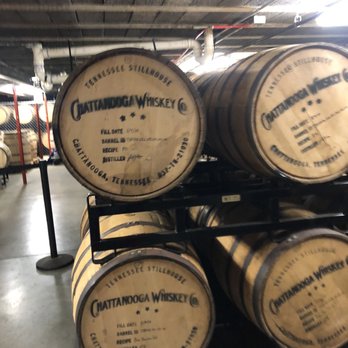 Chattanooga Whiskey - Distilleries Near Me - Chattanooga, Tennessee