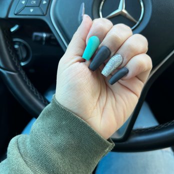 Fancy Nails - Prodigy colors, fill by kevin - Nail Salons Near Me - Discovery Bay, California