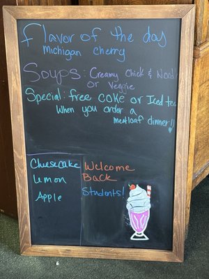 The Courier Cafe by null