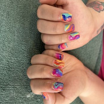 Lemihe Nails Salon - Nail Salons Near Me - Chino, California
