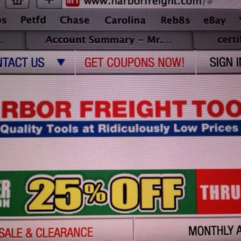 Harbor Freight Tools - Hardware Stores Near Me - North Myrtle Beach, South Carolina