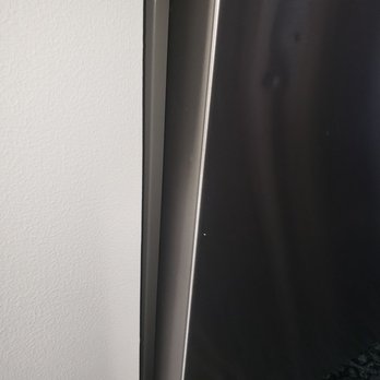 Direct Relocation Services - Dents in my frig door. - Movers Near Me - Davie, Florida