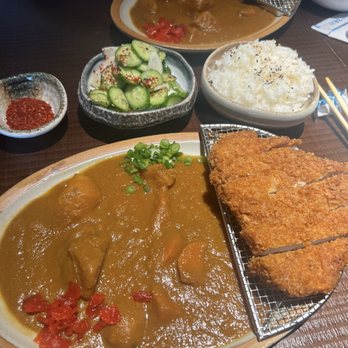 Chubby Curry - Japanese Curry Near Me - Beverly Hills, California
