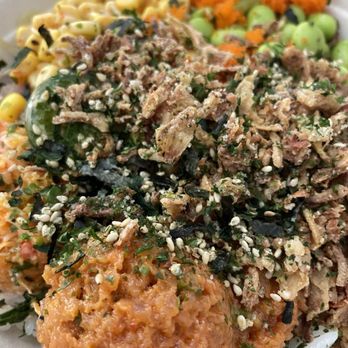 Poke Poke Fish Bar - Regular 3 Fish - Poke Near Me - Santa Clara, California Poke Poke Fish Bar - Regular 3 Fish - Poke Near Me - Santa Clara, California