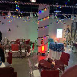 Miracle On South Street - Seating area