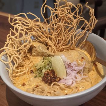 Hanuman Thai Eatery - Khao Soi - Thai Near Me - Costa Mesa, California Hanuman Thai Eatery - Khao Soi - Thai Near Me - Costa Mesa, California