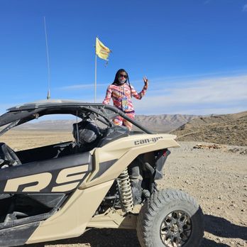Adrenaline Mountain - Gun/Rifle Ranges Near Me - Goodsprings, Nevada