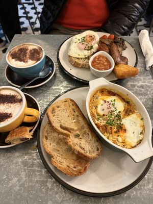 Exmouth Coffee Company by null