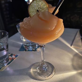 Cactus Club Cafe - Frozen Aperol Spritz - Cocktail Bars Near Me - Toronto, Ontario