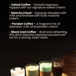 Phin Cafe - Phin flight
