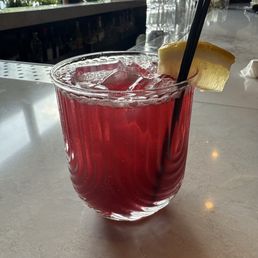 Blue Berry Smash