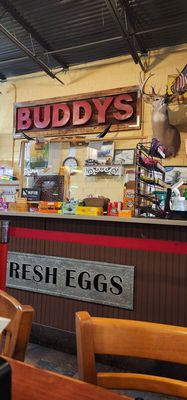 Buddy's Place by null